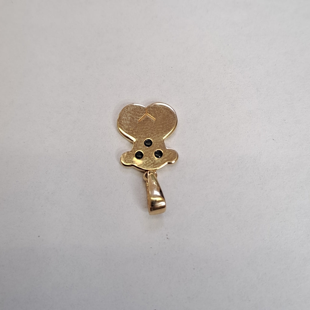 DIJES ORO 14K 0.8 (NUEVO)