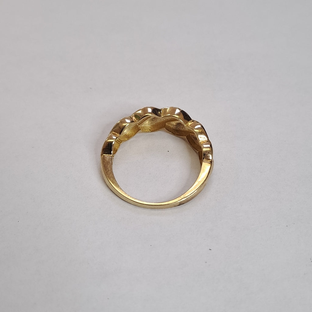 ANILLOS DAMA ORO 10K 2.6 (NUEVO)