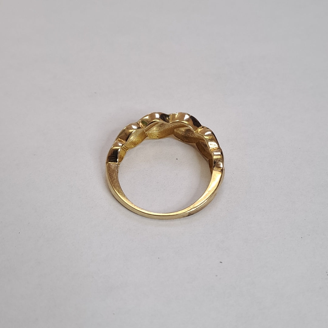 ANILLOS DAMA ORO 10K 2.6 (NUEVO)