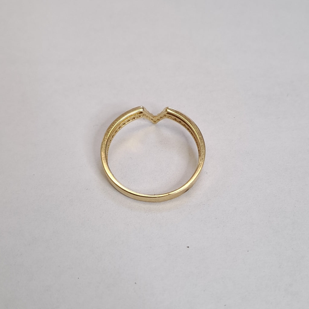 ANILLOS DAMA ORO 14K 1.3 (NUEVO)