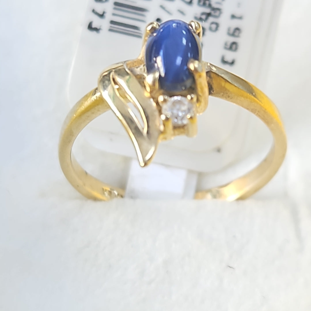ANILLITO ORO 14 K 2,20 GRMS (SEMINUEVO)