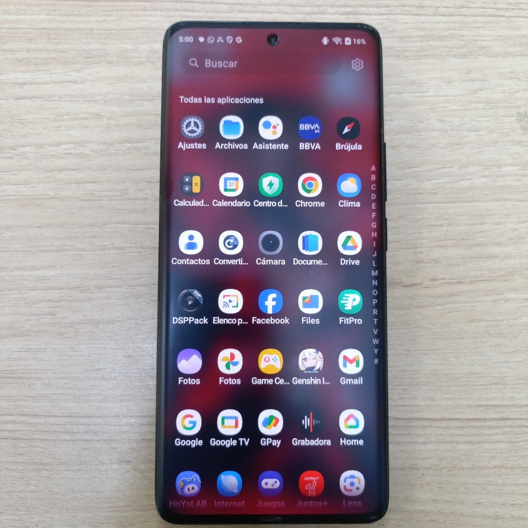 CELULAR REALME 11 PRO+ RMX3741 (2023) 512 GB 12 GB RAM