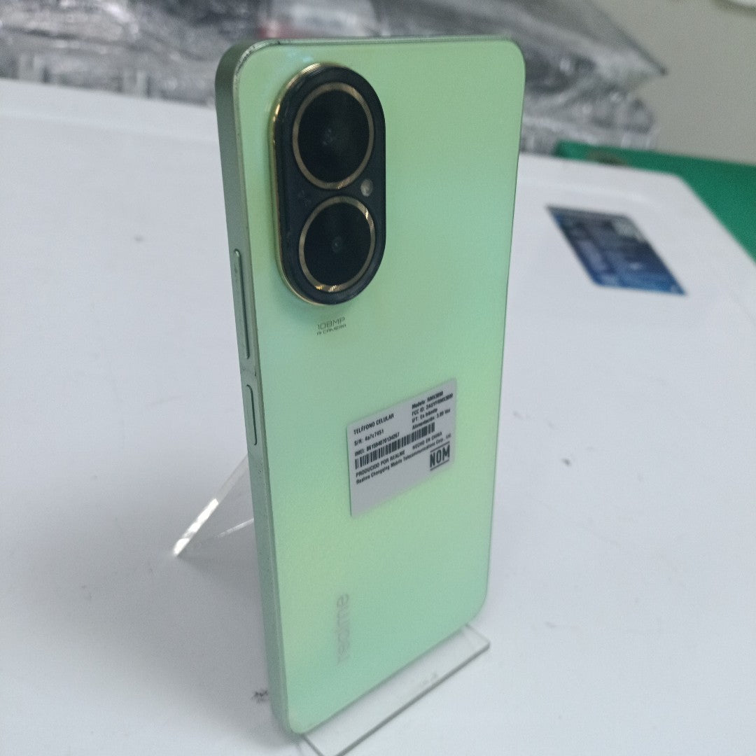 CELULAR REALME C67 RMX3890 (2023) 256 GB 8 GB RAM