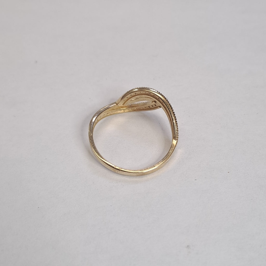 ANILLOS DAMA ORO 14K 1.8 (NUEVO)