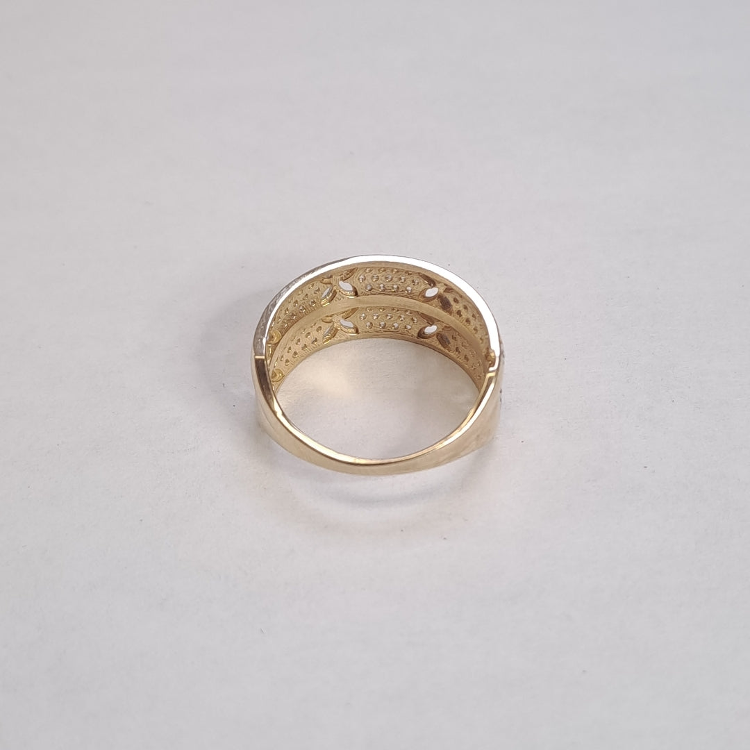 ANILLOS DAMA ORO 14K 3.1 (NUEVO)