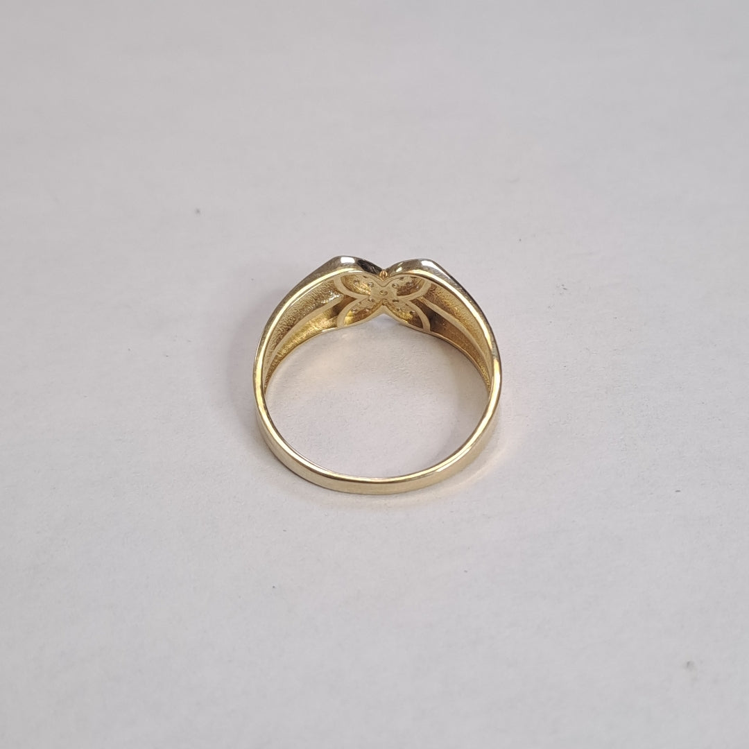 ANILLOS DAMA ORO 14K 2.5 (NUEVO)