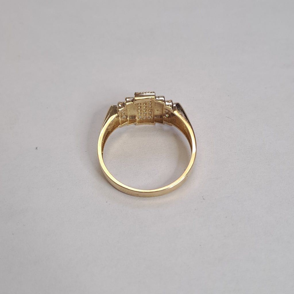 ANILLOS DAMA ORO 14K 2.5 (NUEVO)