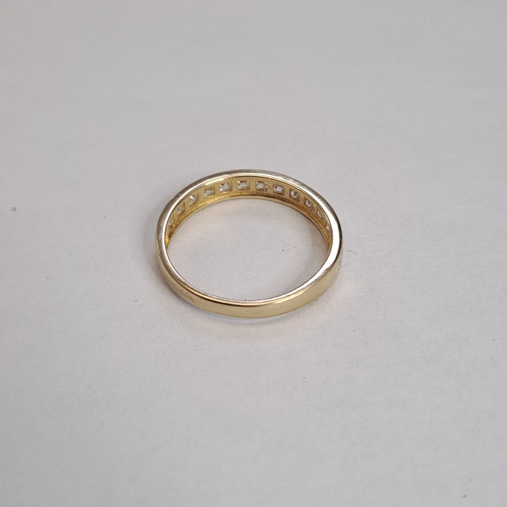 ANILLOS DAMA ORO 14K 1.8 (NUEVO)