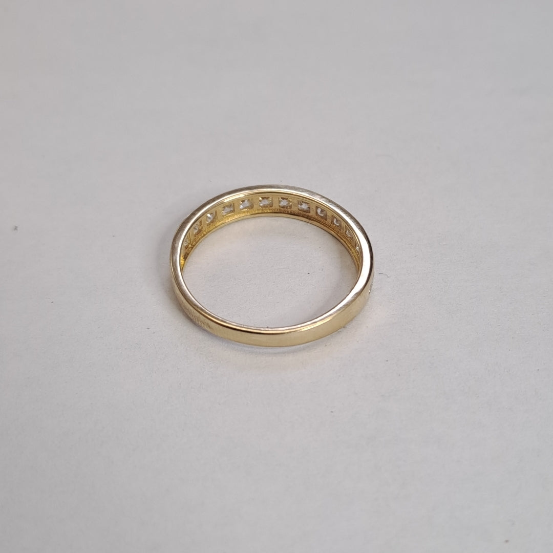 ANILLOS DAMA ORO 14K 1.8 (NUEVO)