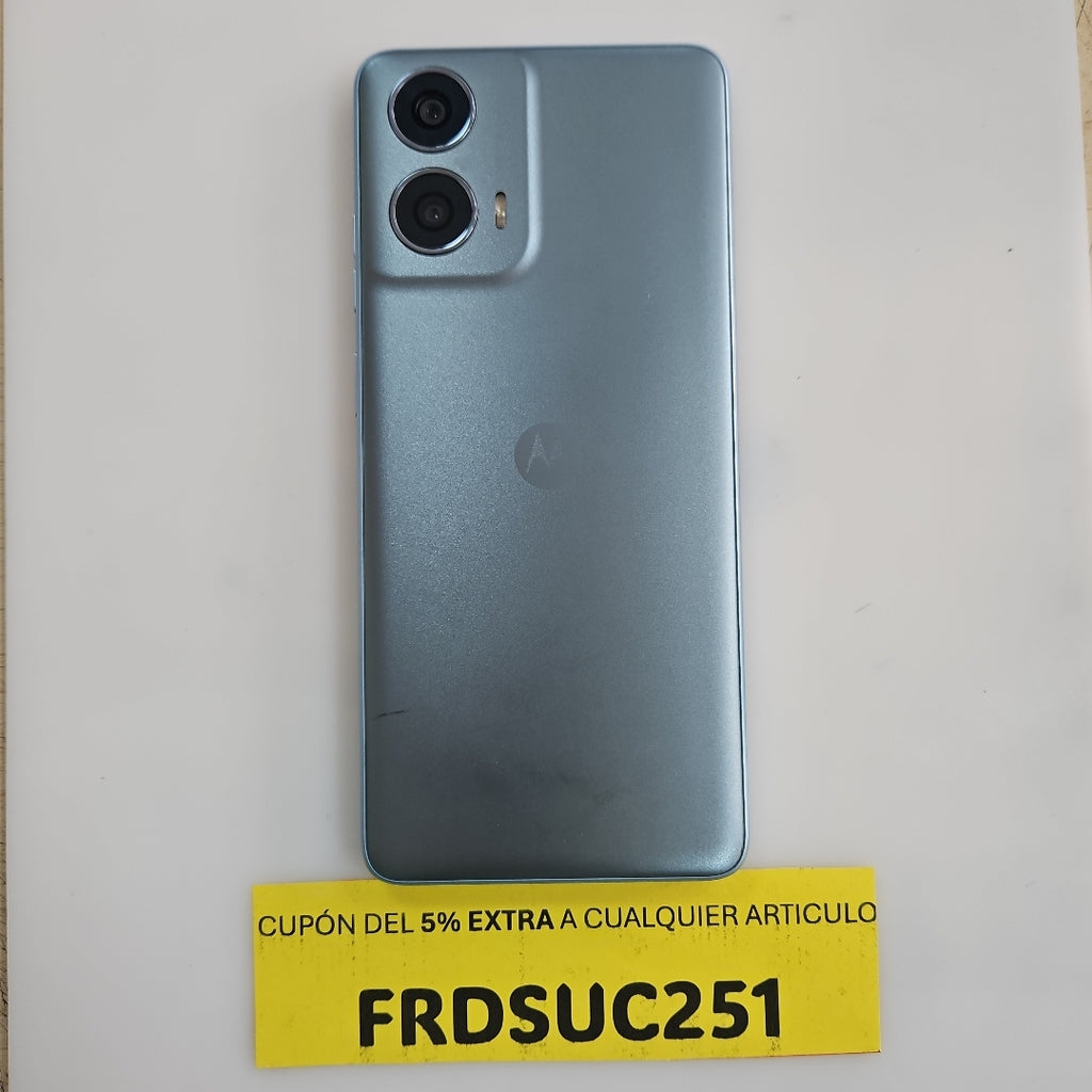 CELULAR MOTOROLA MOTO G24 POWER XT2425-1 (2024) 256 GB 8 GB RAM