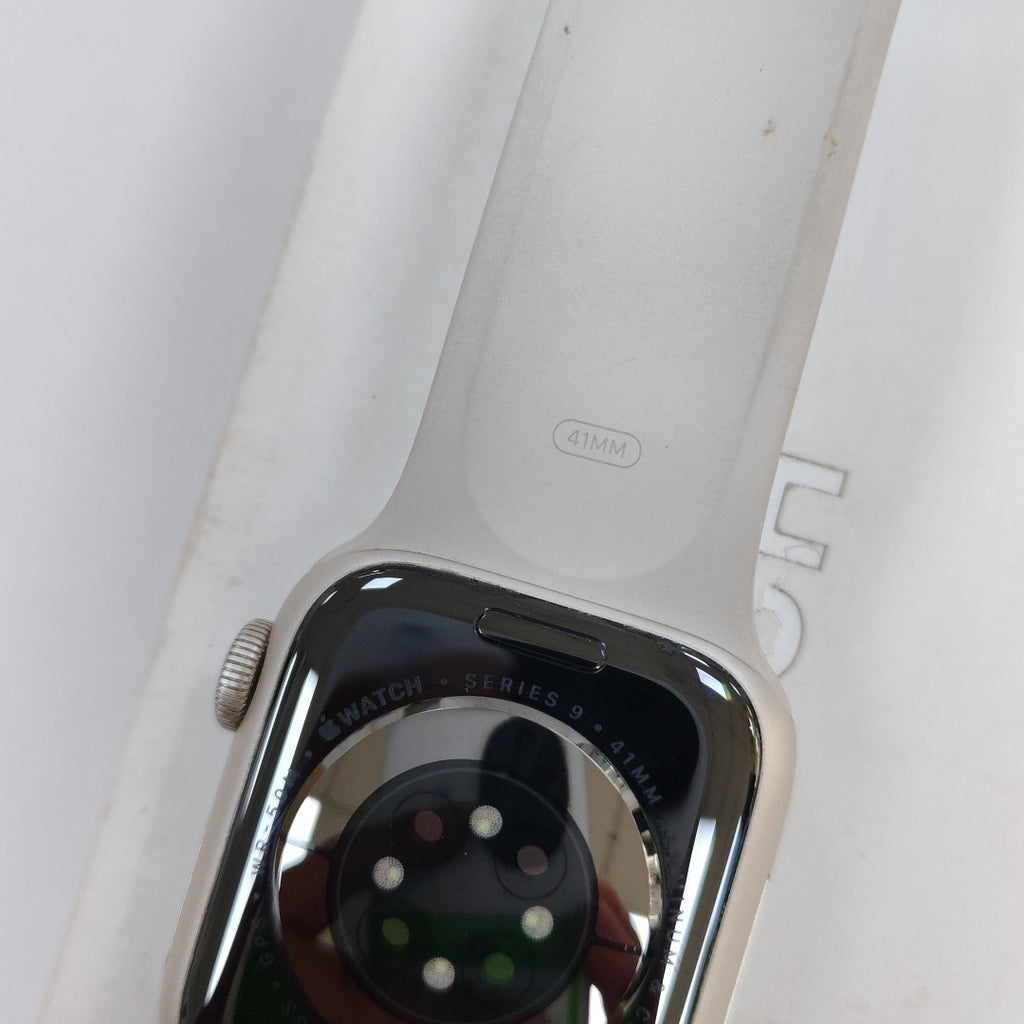 SMARTWATCH APPLE SERIES 9 ALUMINIO A2978 41 MM GPS