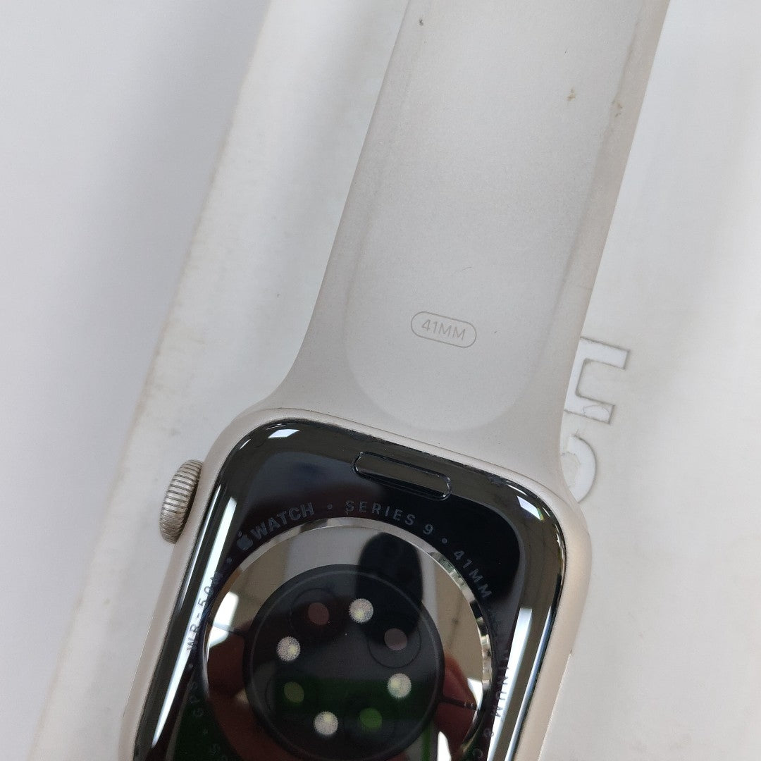 SMARTWATCH APPLE SERIES 9 ALUMINIO A2978 41 MM GPS