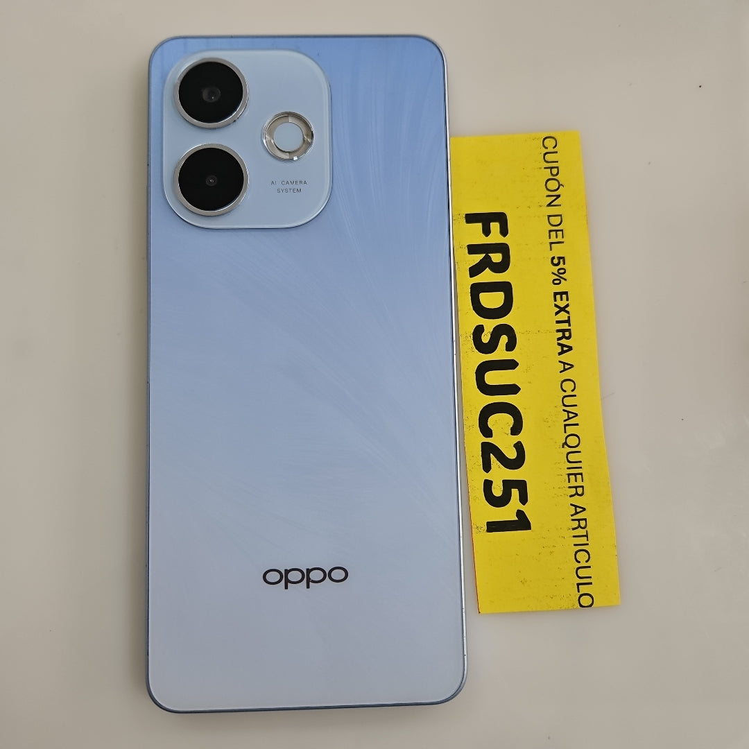 CELULAR OPPO  A5 PRO CPH2711 (2025) 256 GB 8 GB RAM