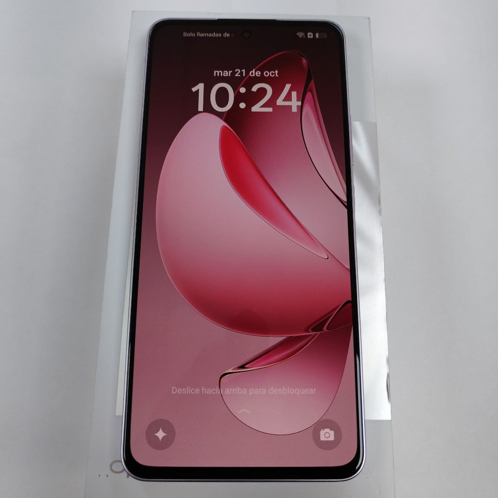 CELULAR OPPO  RENO 13F 5G CPH2699 (2025) 256 GB 12 GB RAM