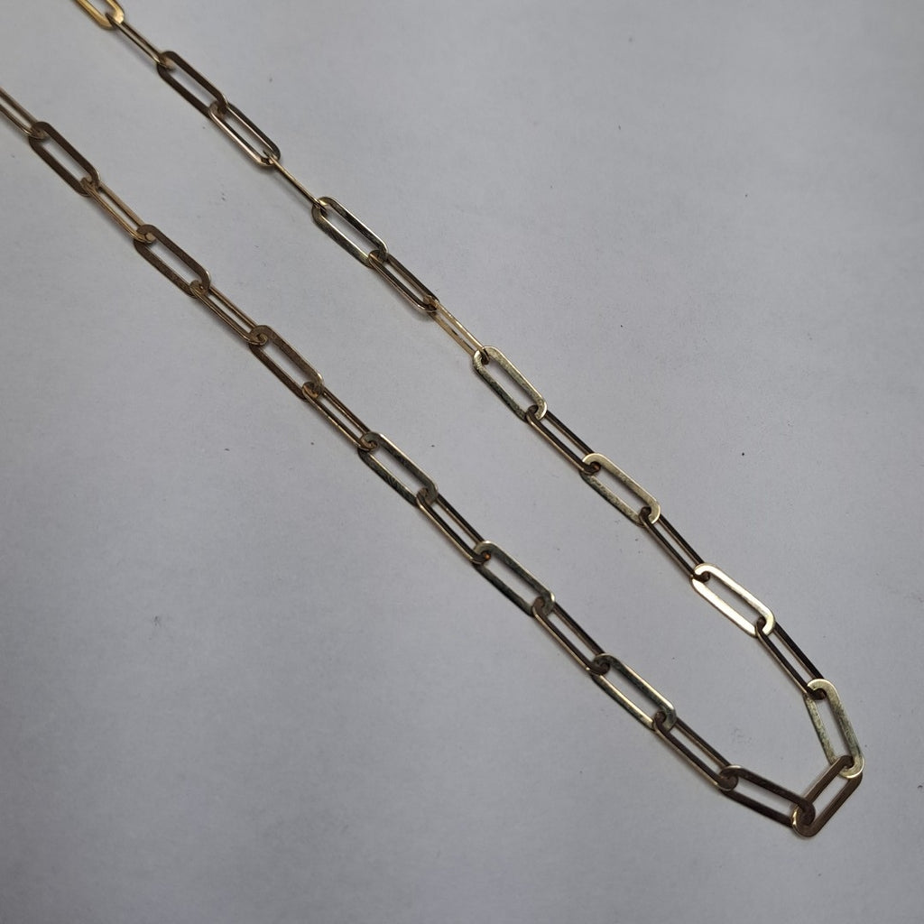 CADENAS ESPECIAL ORO 14K 3.9 (NUEVO)