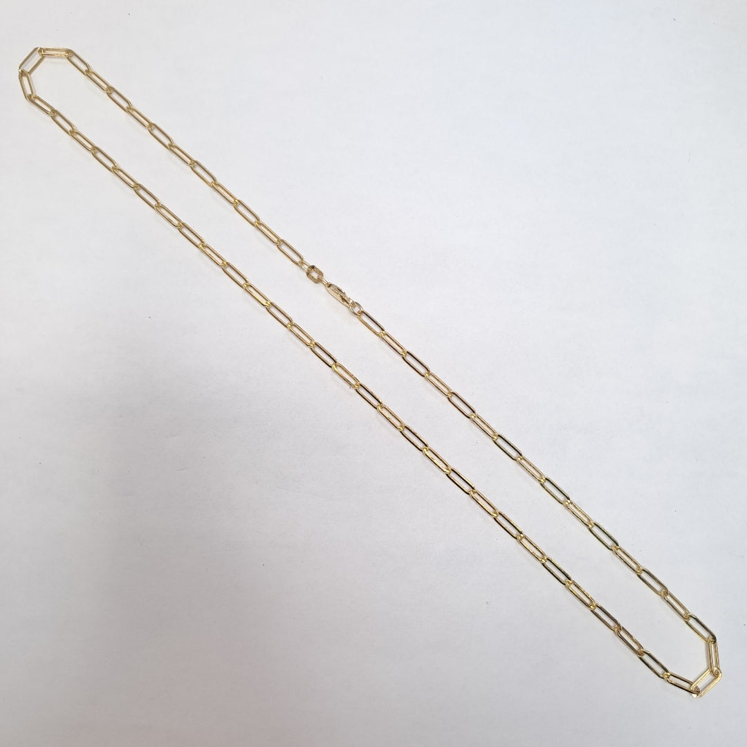 CADENAS ESPECIAL ORO 14K 8.2 (NUEVO)