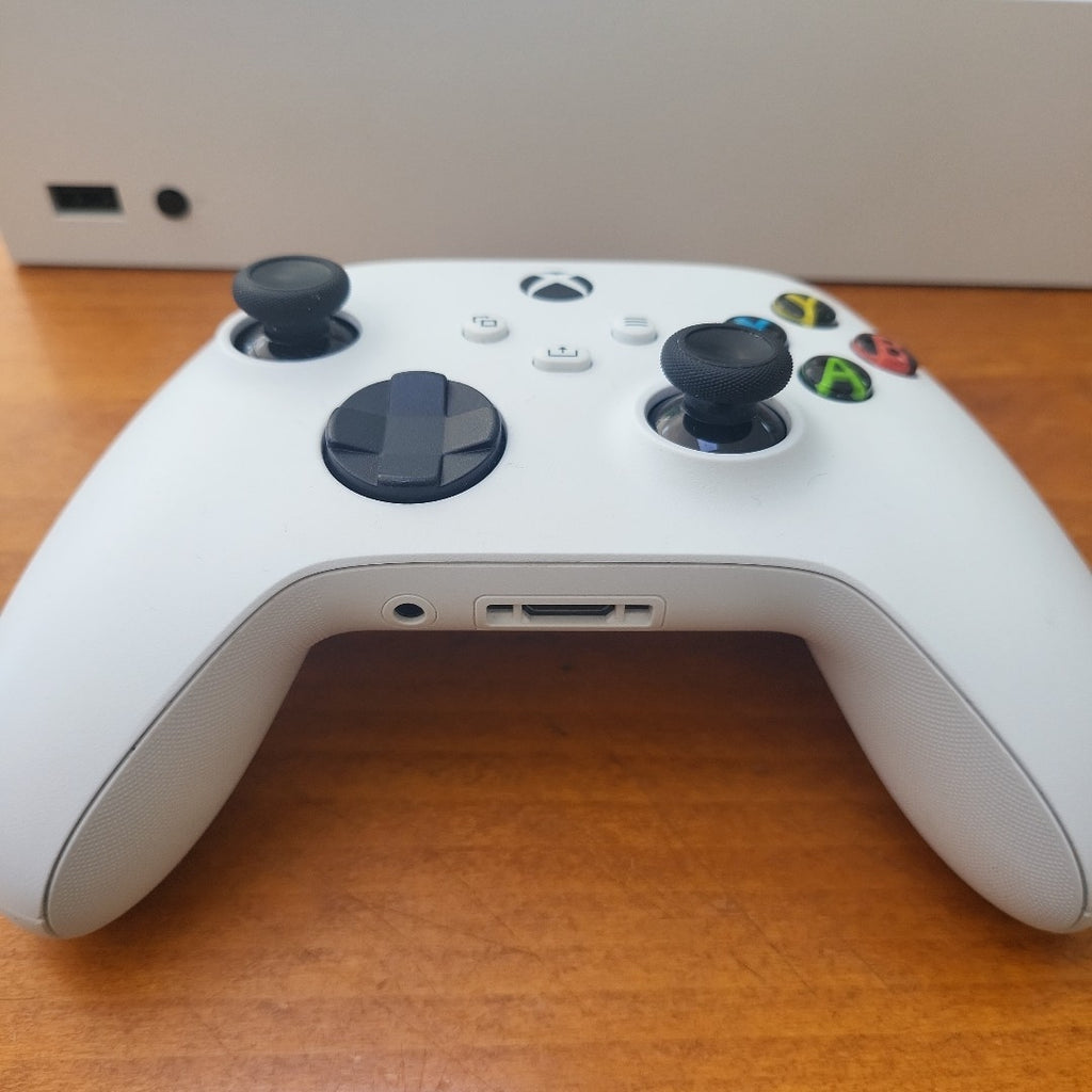 CONSOLA DE VIDEOJUEGO MICROSOFT XBOX SERIES S 512 GB SSD