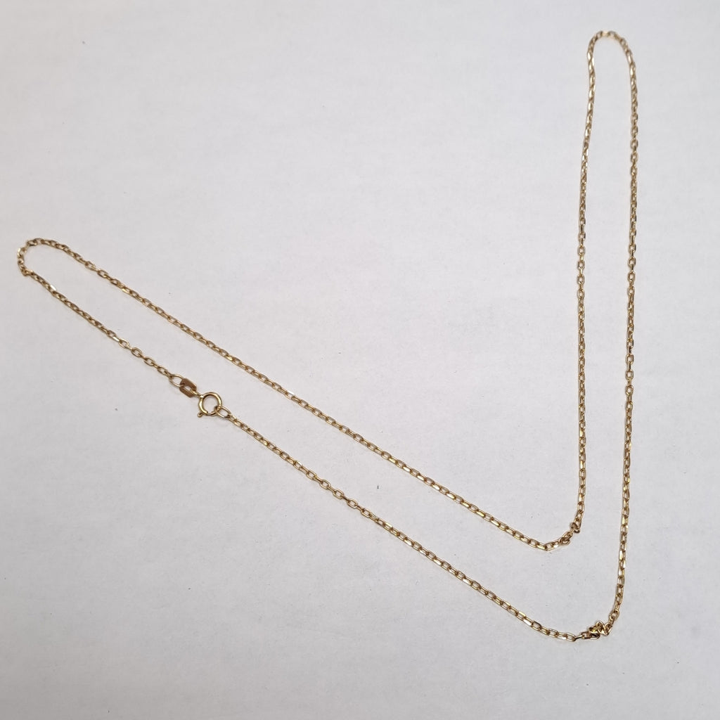 CADENAS ESPECIAL ORO 14K 2.8 (NUEVO)