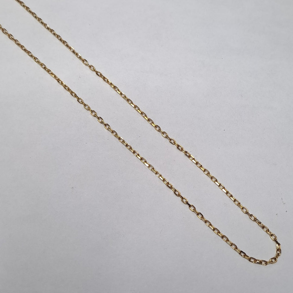 CADENAS ESPECIAL ORO 14K 3.1 (NUEVO)