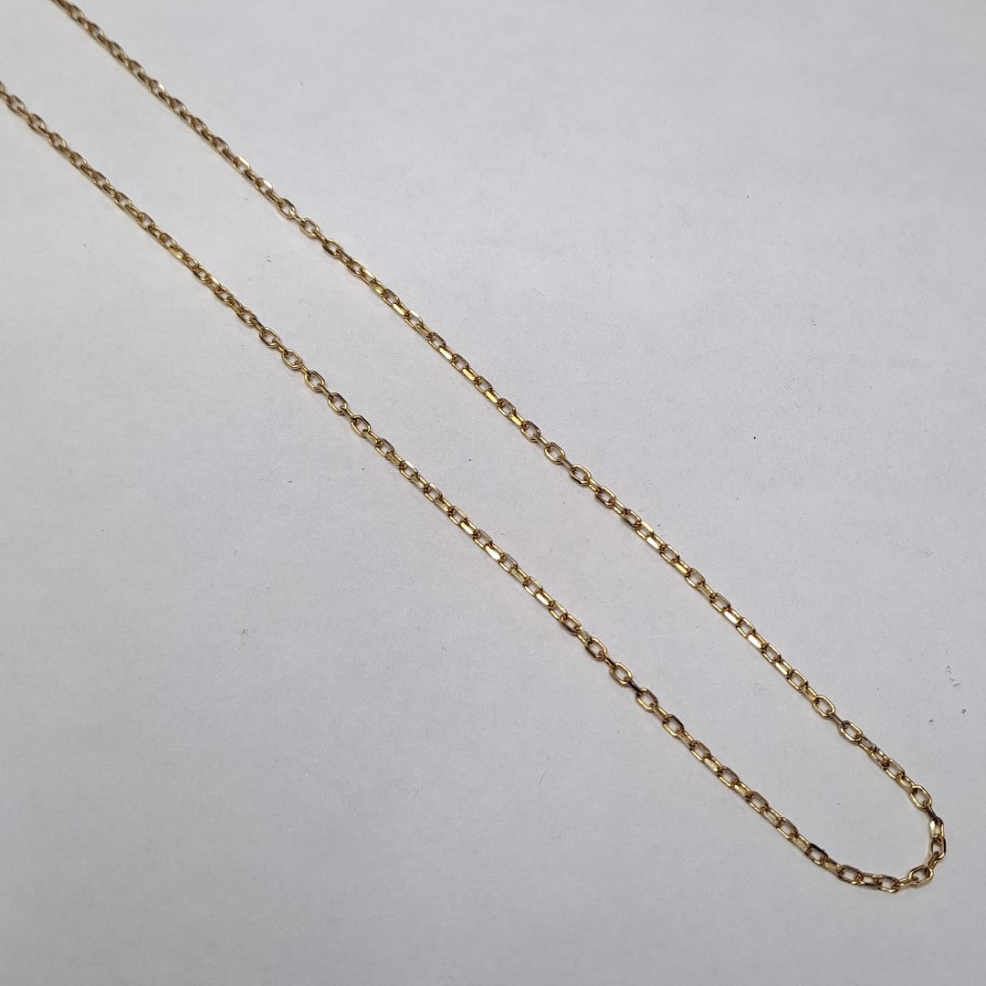 CADENAS ESPECIAL ORO 14K 3.1 (NUEVO)