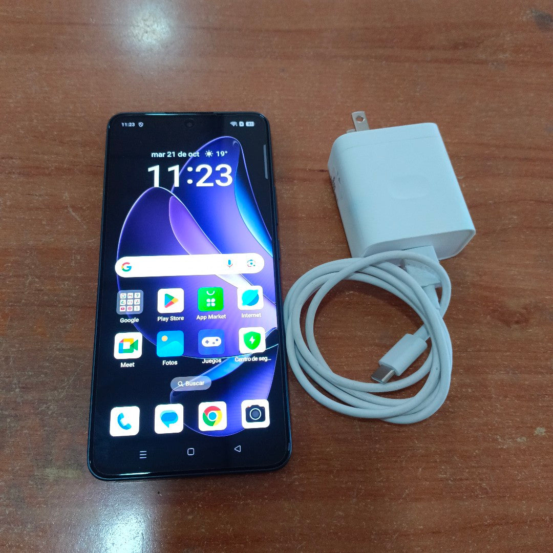 CELULAR OPPO  RENO 13F 5G CPH2699 (2025) 256 GB 12 GB RAM