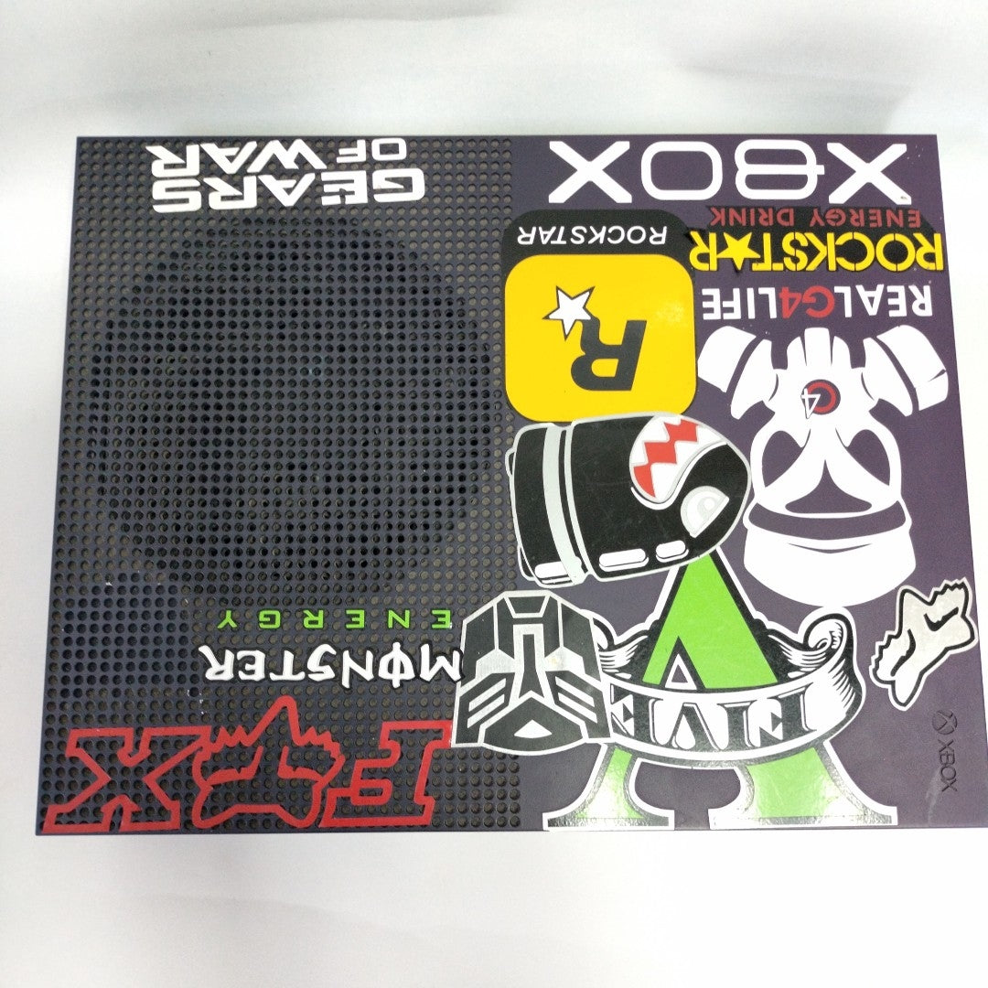 CONSOLA DE VIDEOJUEGO MICROSOFT XBOX ONE S 1 TB
