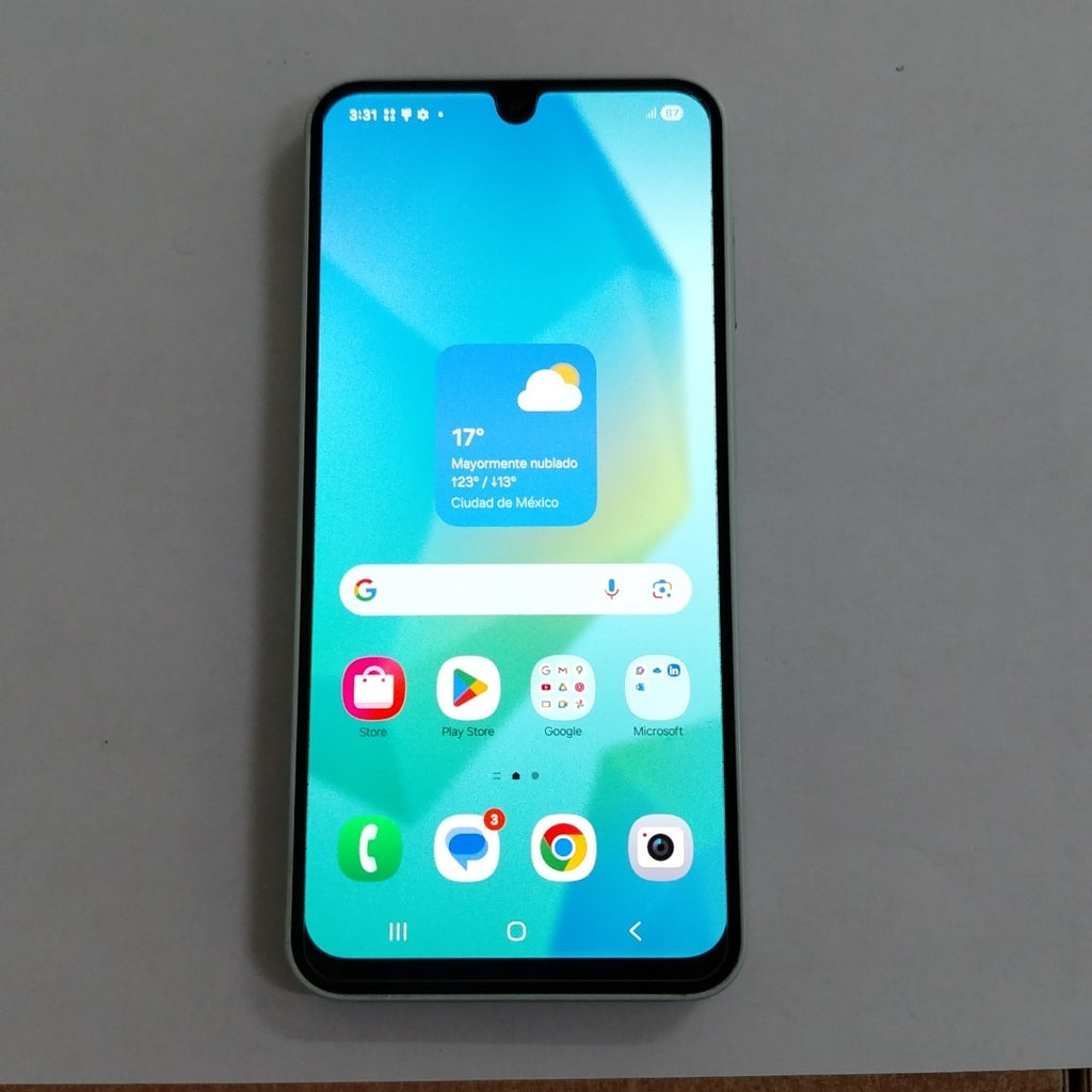 CELULAR SAMSUNG GALAXY A16 SM-A165M (2024) 128 GB 4 GB RAM