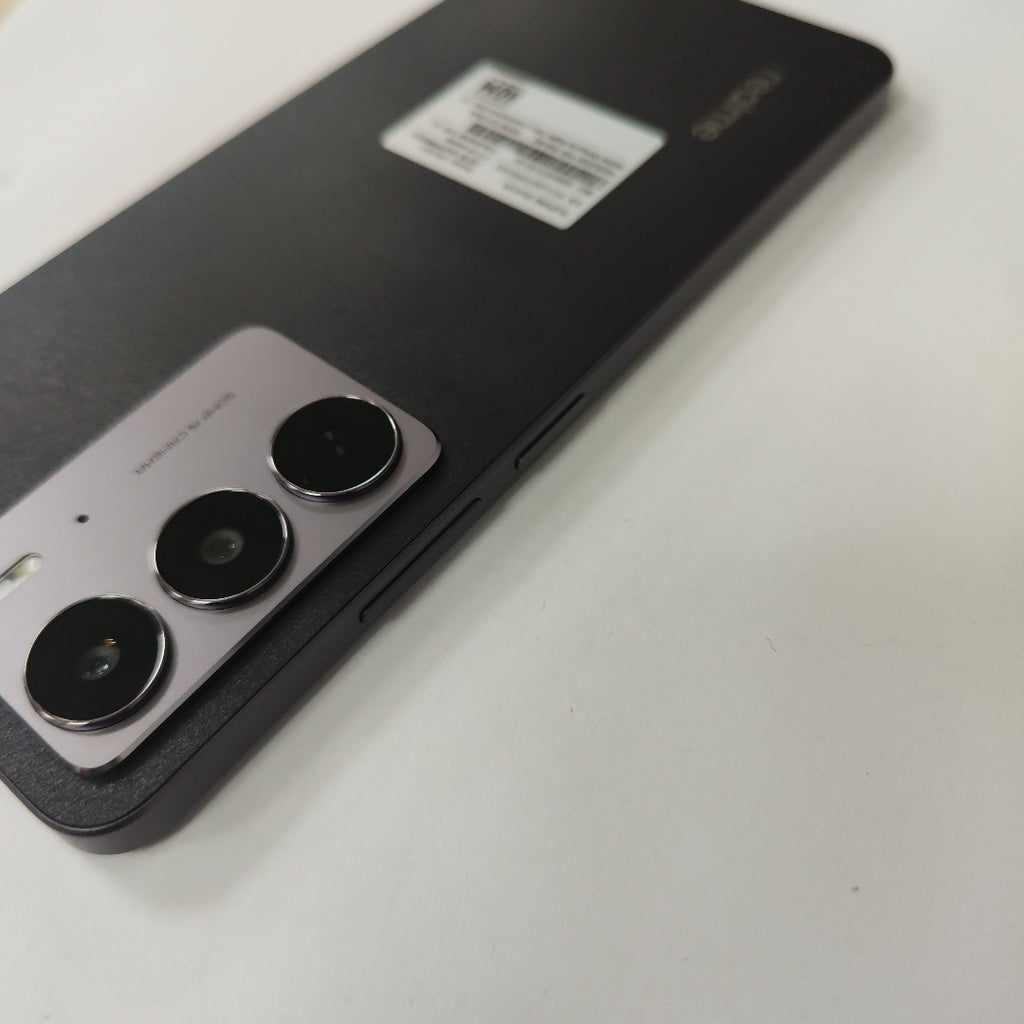 CELULAR REALME C75 RMX3941 (2025) 256 GB 8 GB RAM