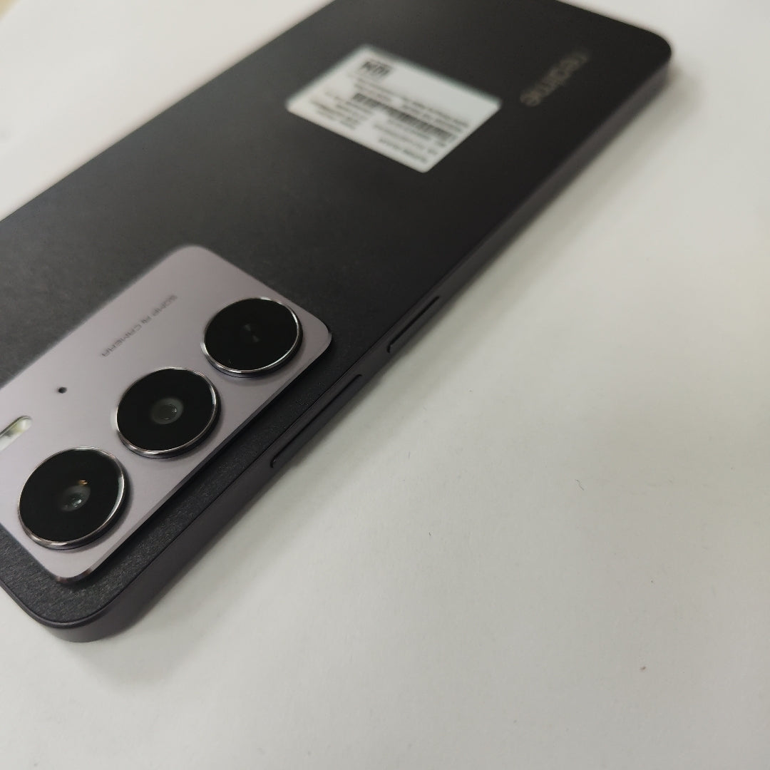 CELULAR REALME C75 RMX3941 (2025) 256 GB 8 GB RAM