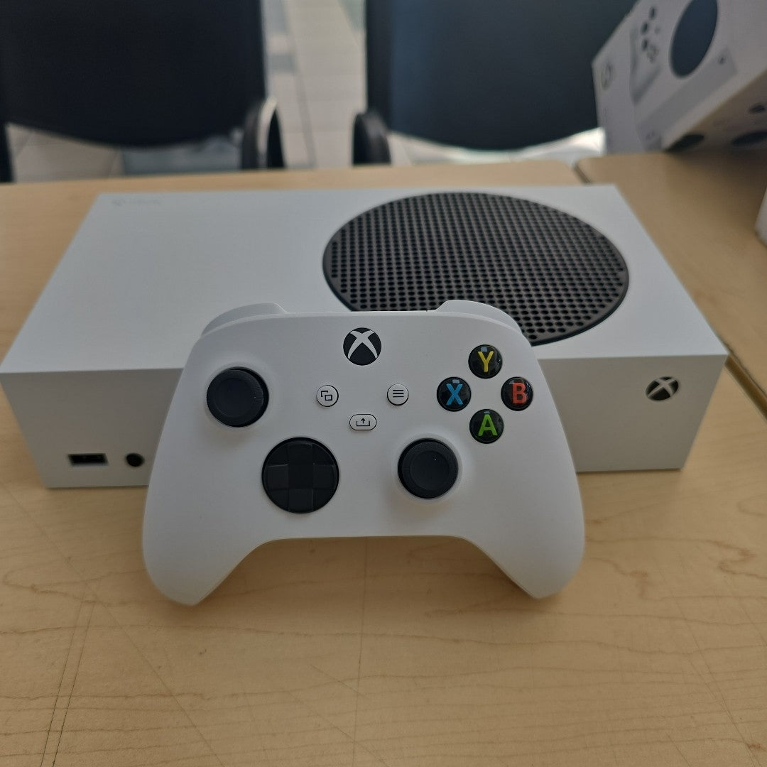 CONSOLA DE VIDEOJUEGO MICROSOFT XBOX SERIES S 512 GB SSD
