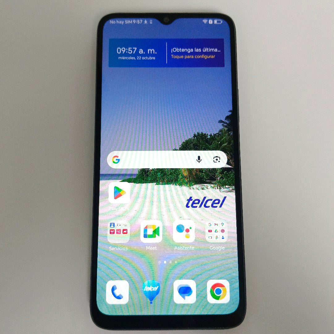 CELULAR HONOR X5 PLUS WOD-LX3 (2023) 128 GB 4 GB RAM (SEMINUEVO)