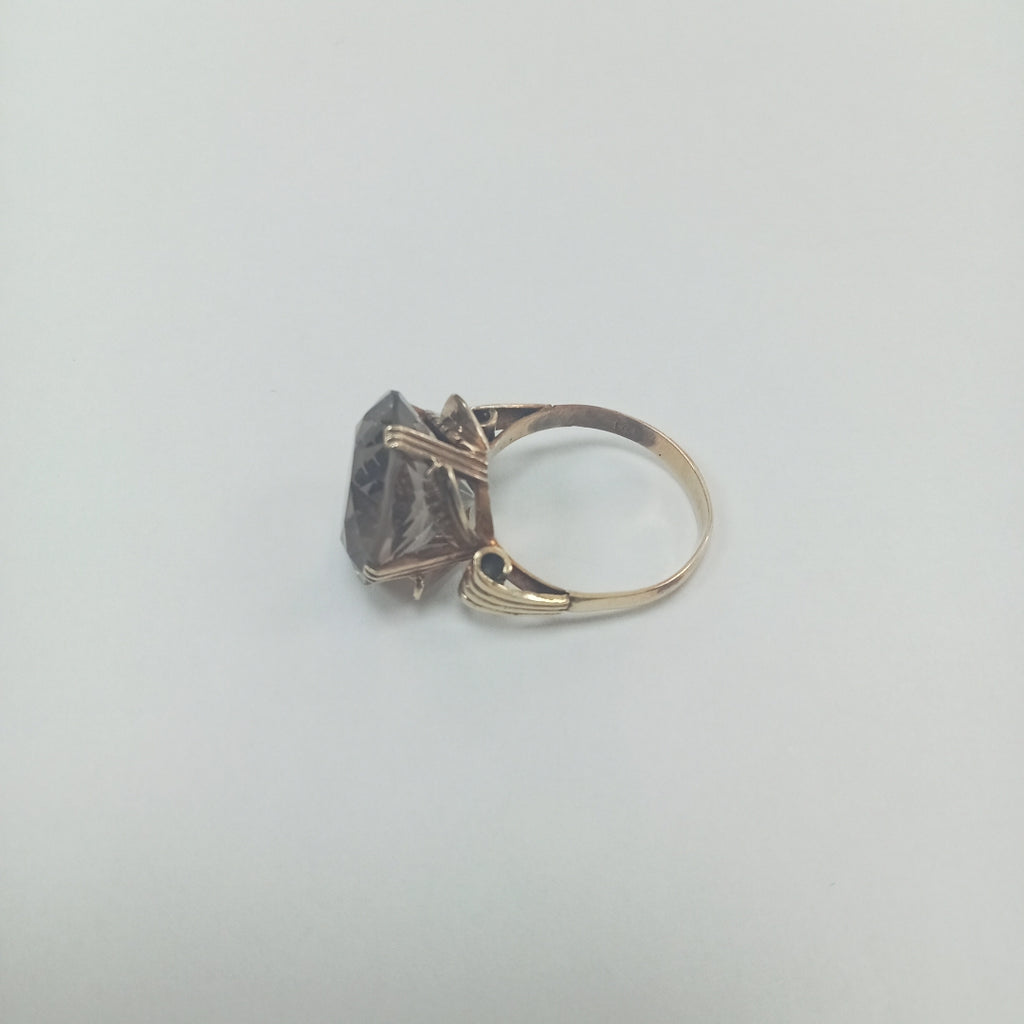 ANILLITO. ORO. 10 K 6.4 GRMS (SEMINUEVO)