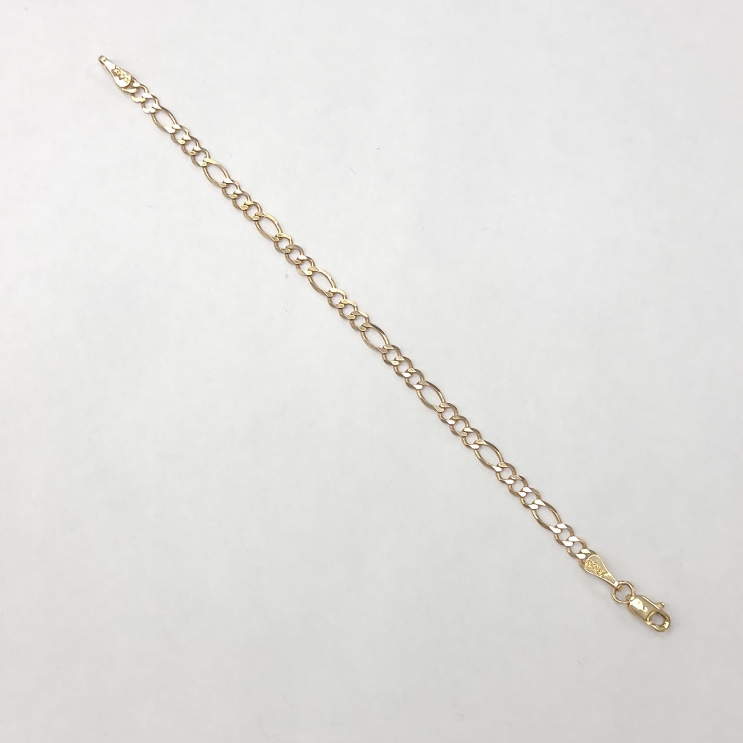 PULSERA. ORO. 10 K 1.9 GRMS (SEMINUEVO)