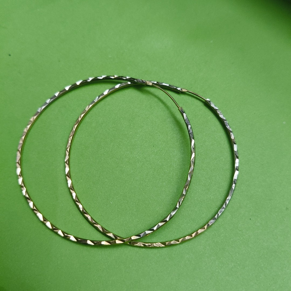 ARRACADAS PAR. ORO. 10 K 4.3 GRMS (SEMINUEVO)