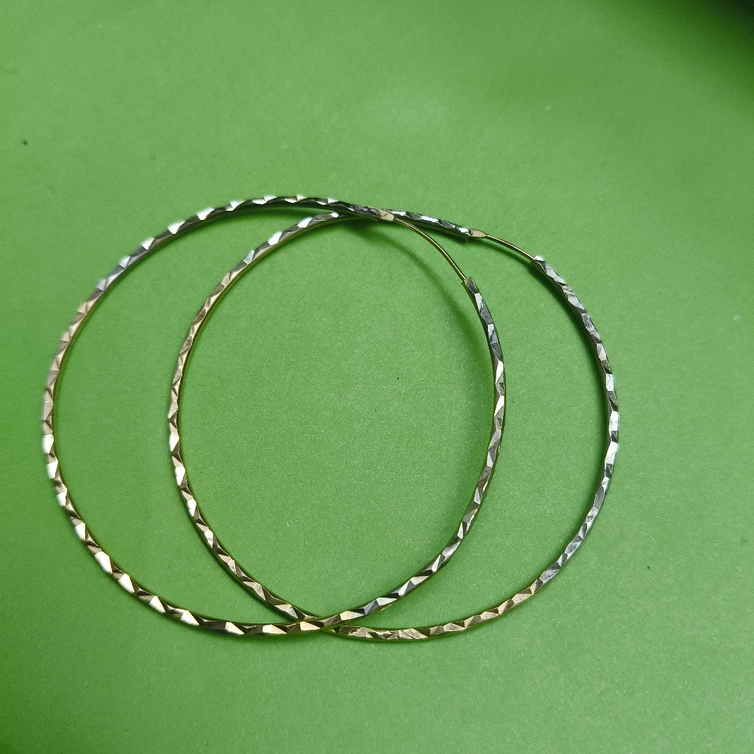 ARRACADAS PAR. ORO. 10 K 4.3 GRMS (SEMINUEVO)