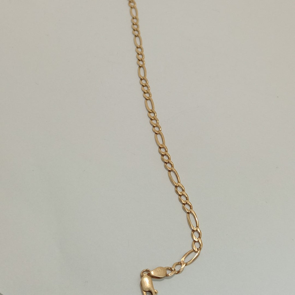 PULSERA. ORO. 14 K 3.6 GRMS (SEMINUEVO)