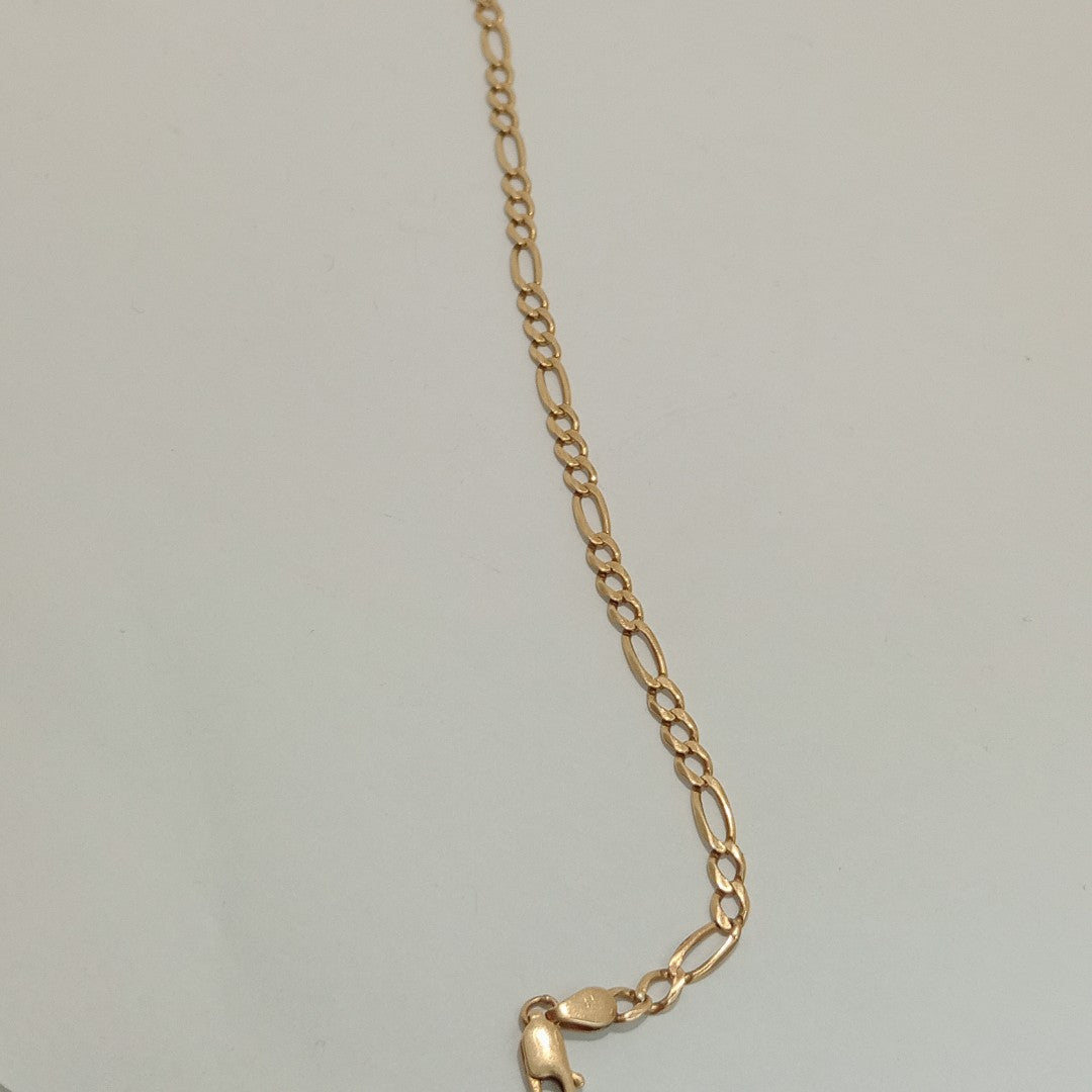 PULSERA. ORO. 14 K 3.6 GRMS (SEMINUEVO)