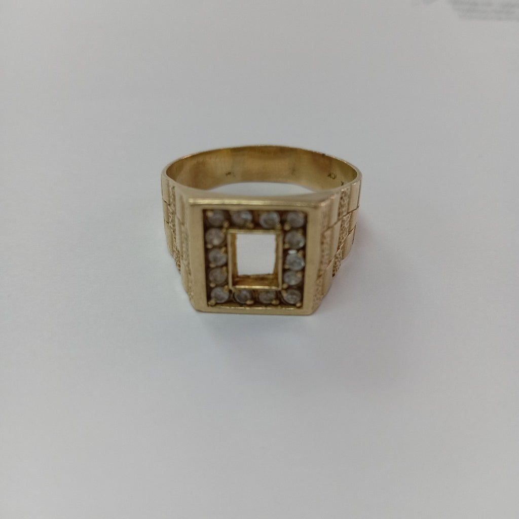 ANILLITO ORO 10 K 6,60 GRMS (SEMINUEVO)