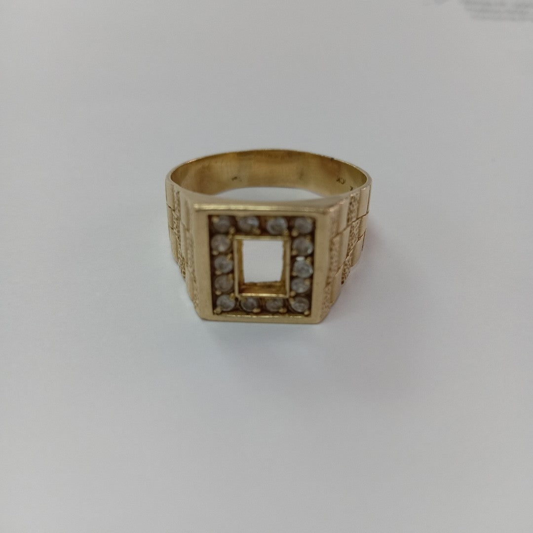ANILLITO ORO 10 K 6,60 GRMS (SEMINUEVO)