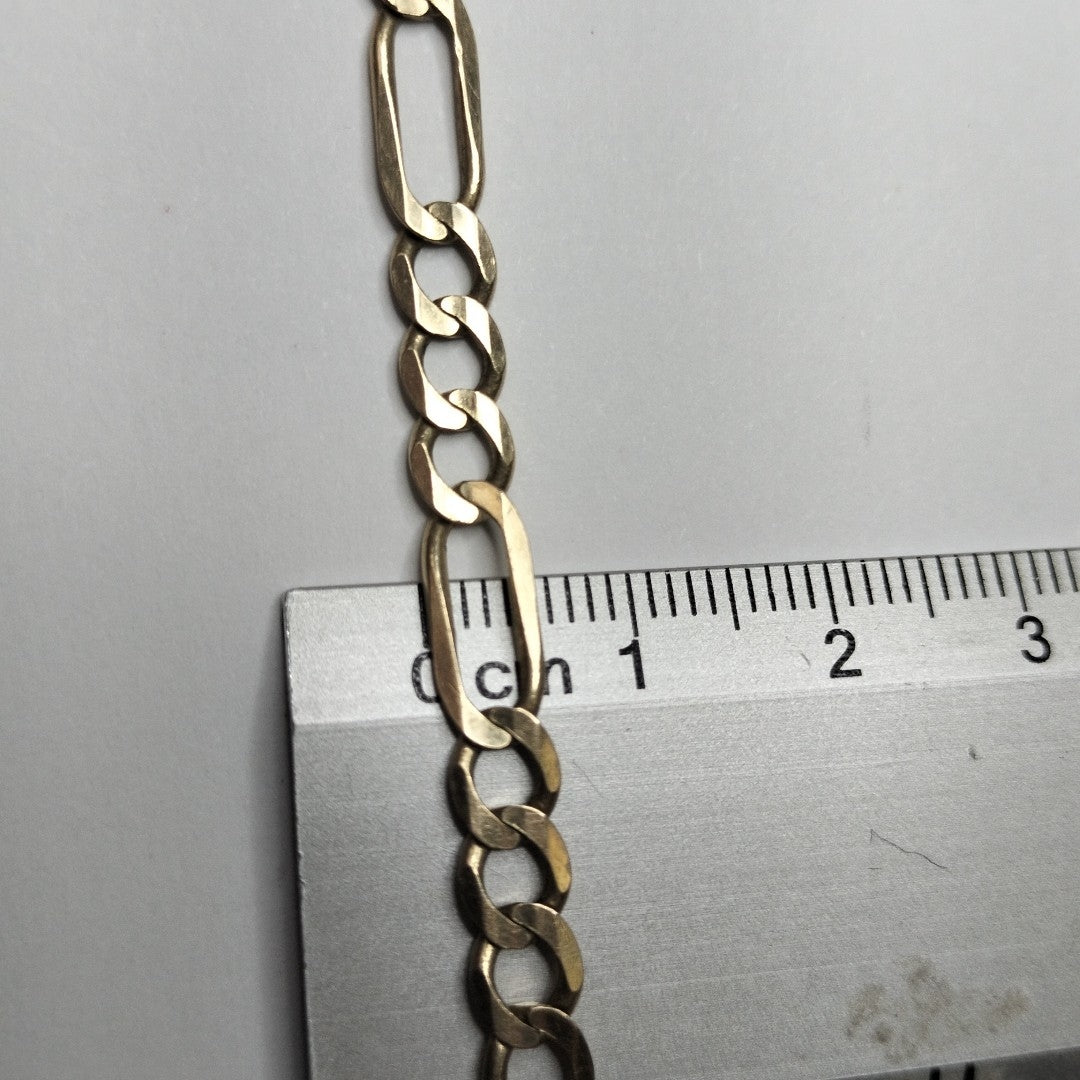PULSERA. ORO. 14 K 6 GRMS (SEMINUEVO)