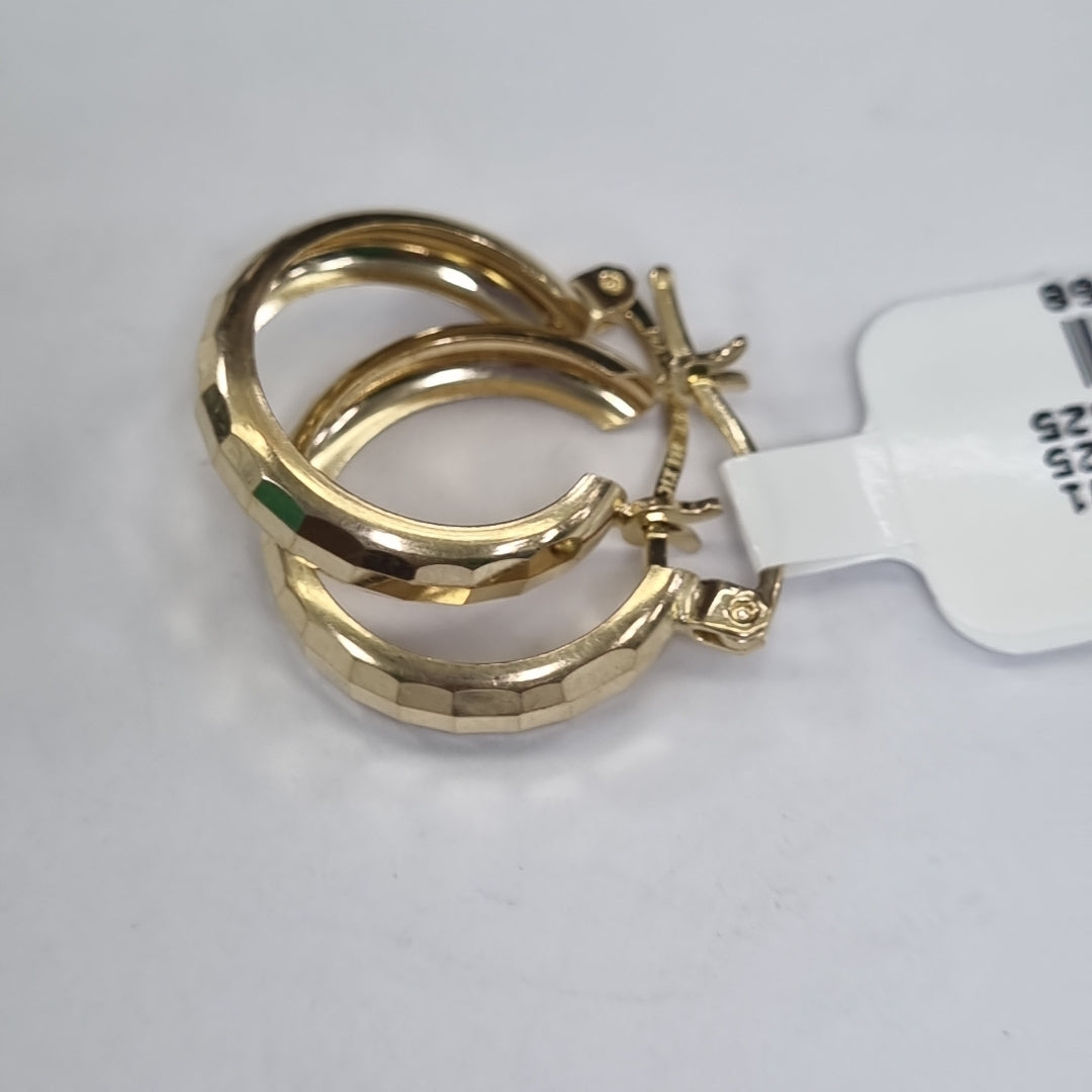 ARRACADAS PAR. ORO. 14 K 1.4 GRMS (SEMINUEVO)