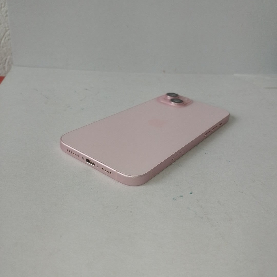 CELULAR APPLE IPHONE 15 PLUS A3093 (2023) 128 GB 6 GB RAM (SEMINUEVO)