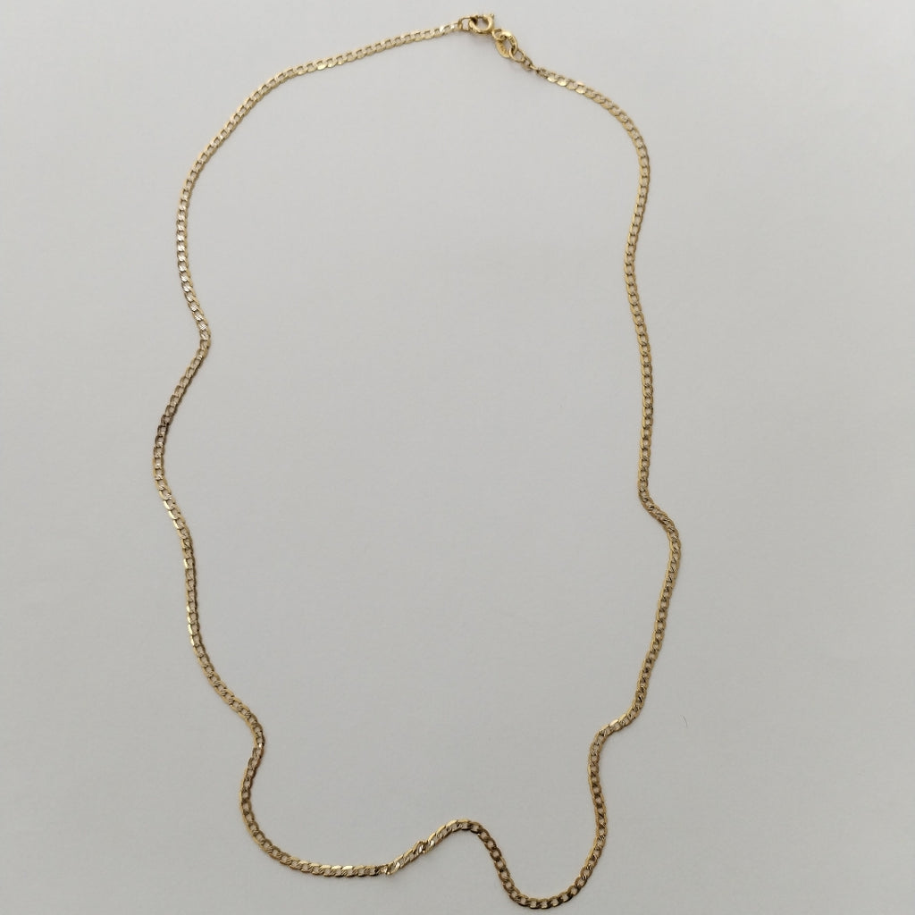 CADENA ORO 14 K 2,40 GRMS (SEMINUEVO)