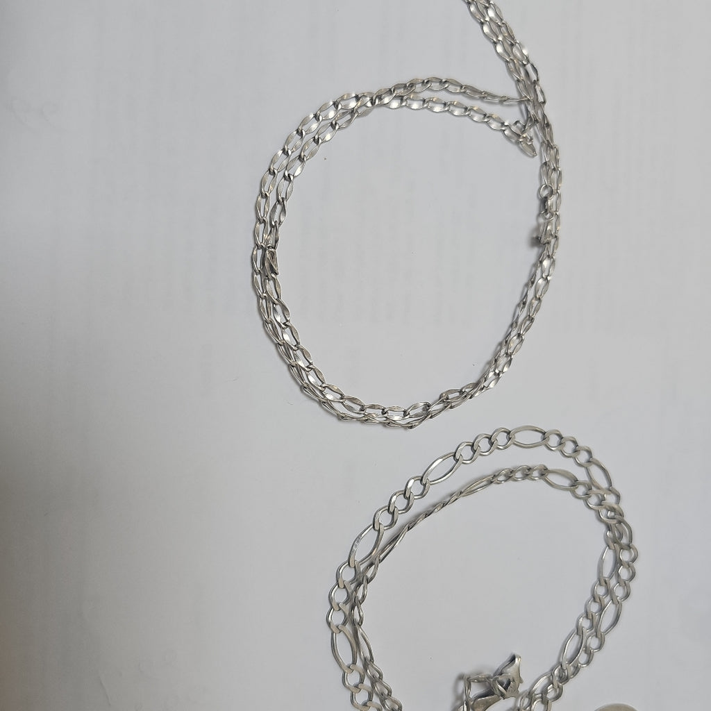 CADENA. PLATA. 16.8 GRMS (SEMINUEVO)