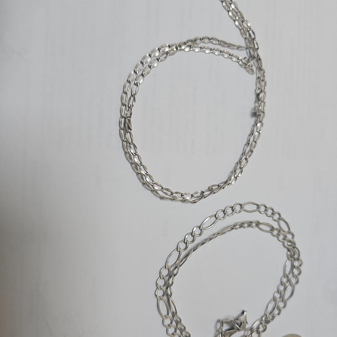 CADENA. PLATA. 16.8 GRMS (SEMINUEVO)