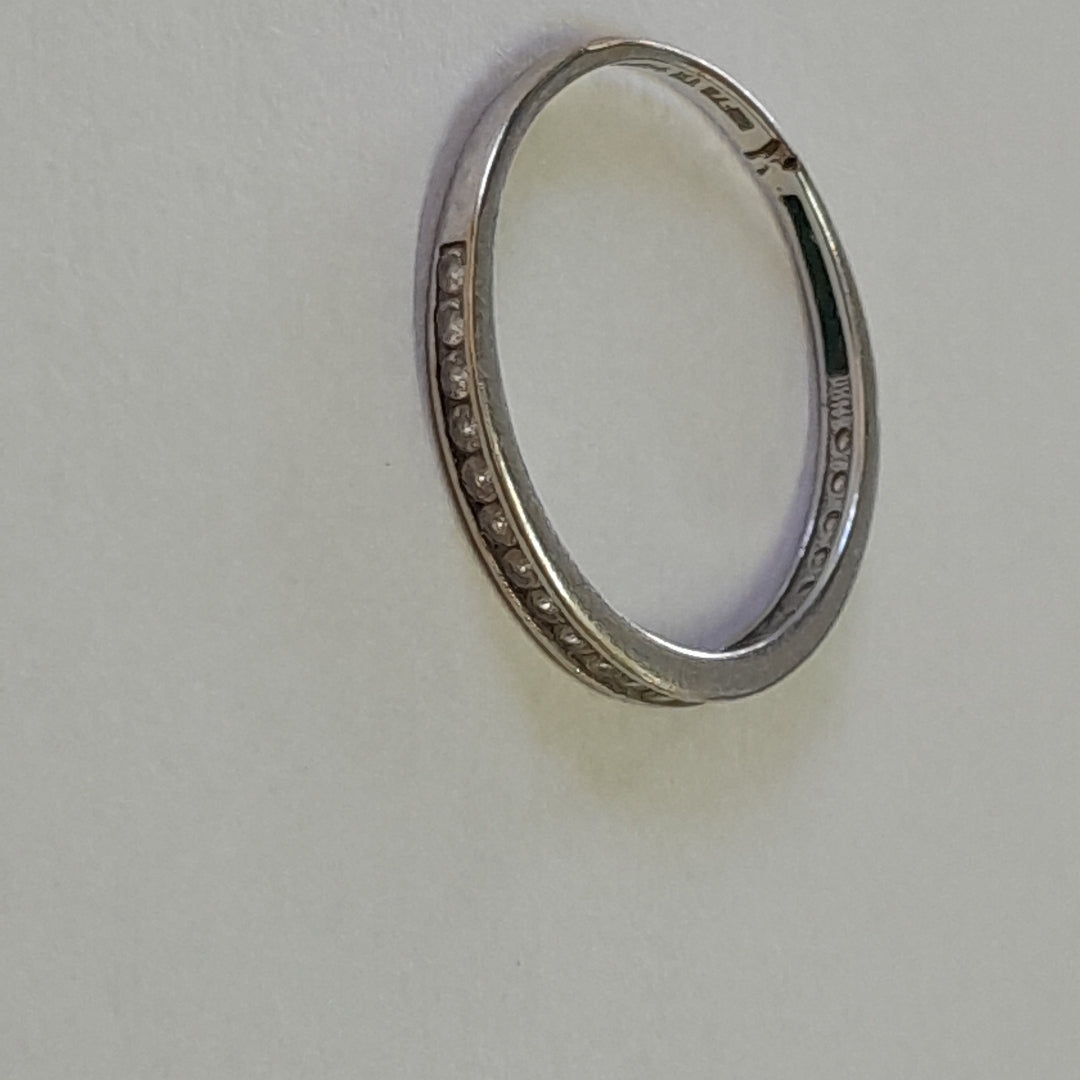 ANILLITO. ORO. 14 K 1 GRMS (SEMINUEVO)