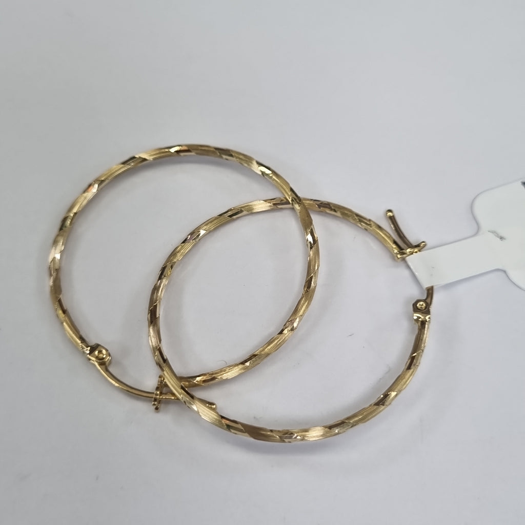 ARRACADAS PAR. ORO. 14 K 2.3 GRMS (SEMINUEVO)