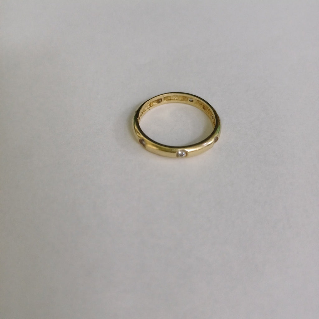 ARGOLLA. ORO. 14 K 2.1 GRMS (SEMINUEVO)