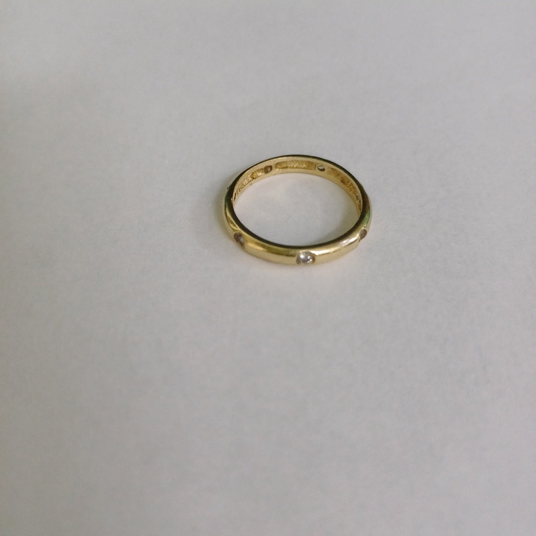 ARGOLLA. ORO. 14 K 2.1 GRMS (SEMINUEVO)