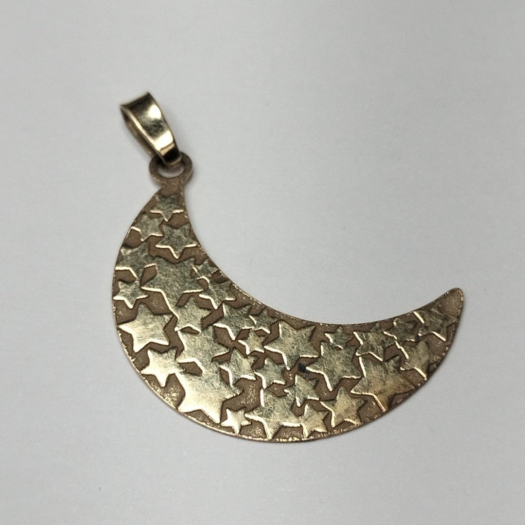 DIJE. ORO. 14 K 1.6 GRMS (SEMINUEVO)